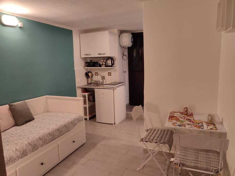 Loft Palermo: Cathedral Small Apartment Εξωτερικό φωτογραφία